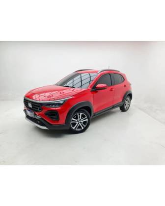 FIAT PULSE 1.0 TURBO 200 FLEX AUDACE CVT FIAT PULSE 1.0 TURBO 200 FLEX AUDACE CVT